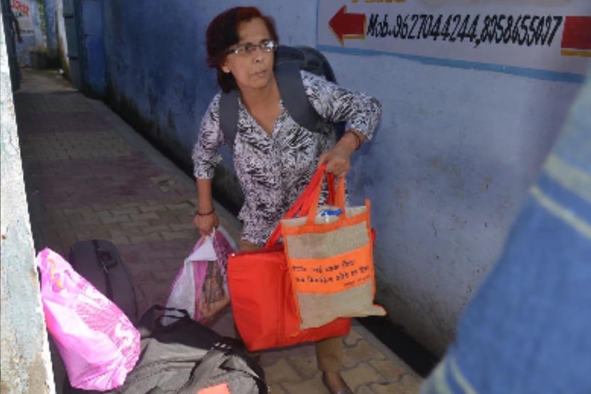 Police could not arrest the accused of murder, fearful family Getaway in Miuzaffarnagar