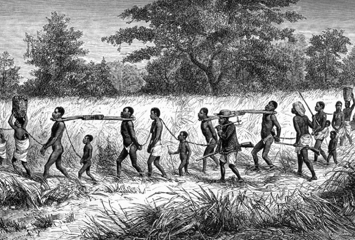 nigeria slave descendants prevented from marry know reasons