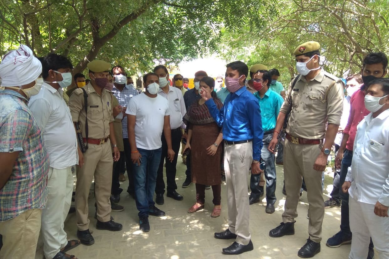 dangu in mainpuri