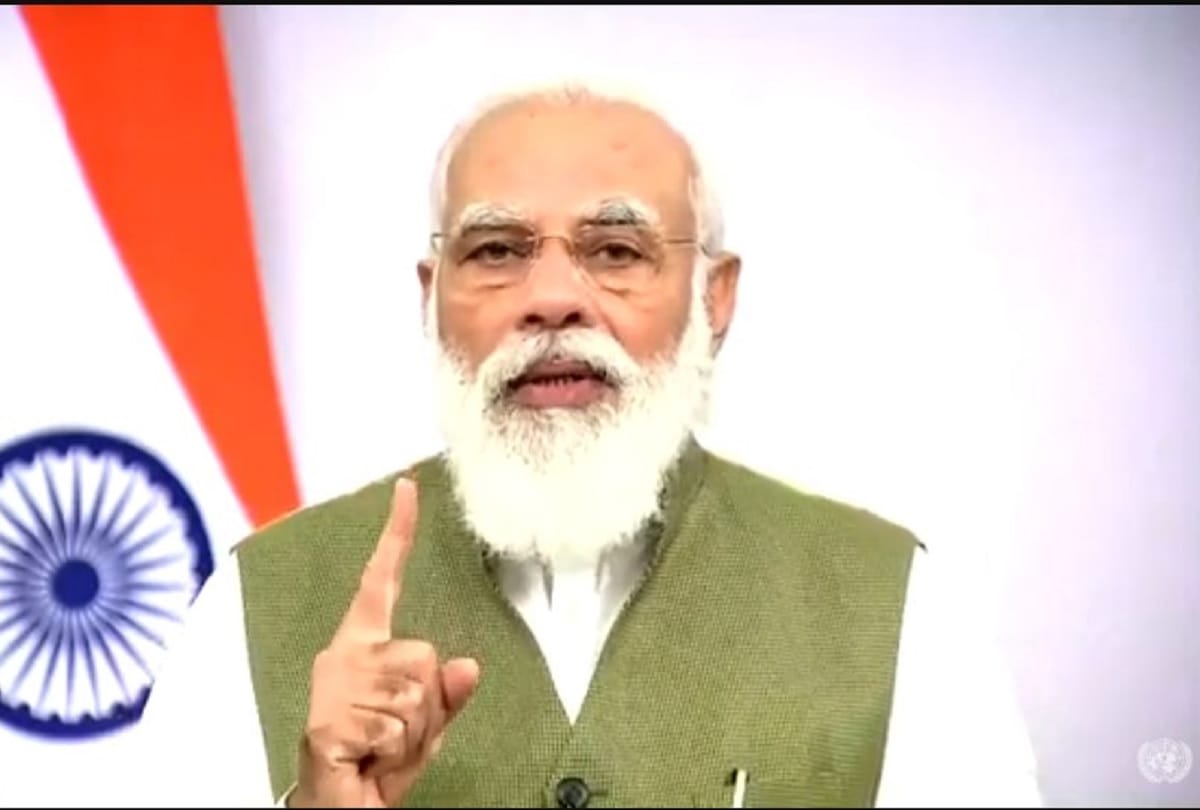 PM Narendra Modi Speech In UNGA : Calls For Reformed Multilateralism, Says Without Comprehensive Reforms, UN Faces Crisis Of Confidence