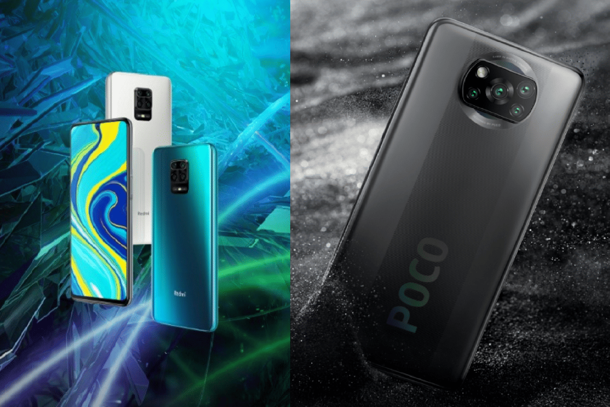 Poco X3 vs Redmi 9 Pro which one is best and cheapest smartphone in your budget