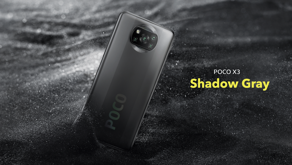 Poco X3 go to sale in india first time price and specifications