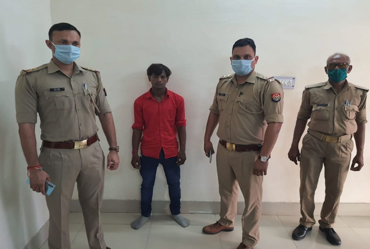 boyfriend arrested for murder of woman in hotel agra