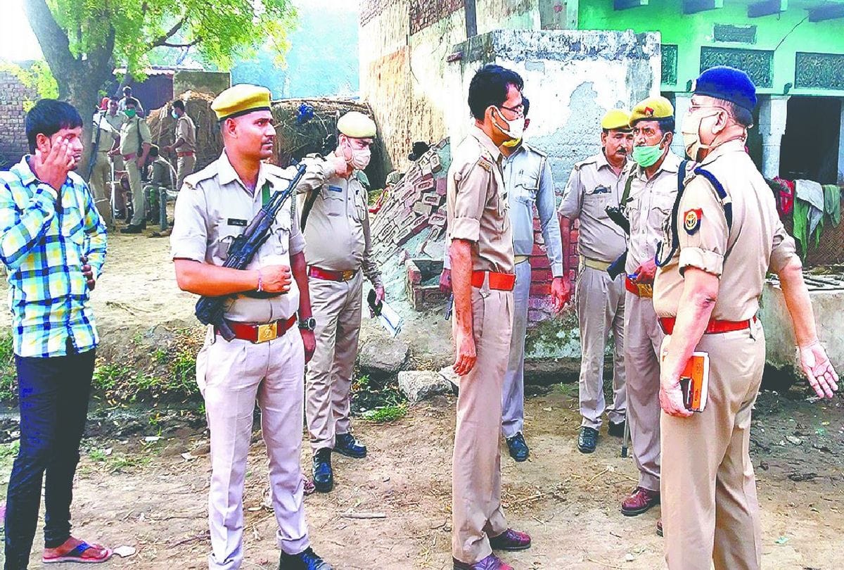 girlfriend family boyfriend beaten to death in mathura