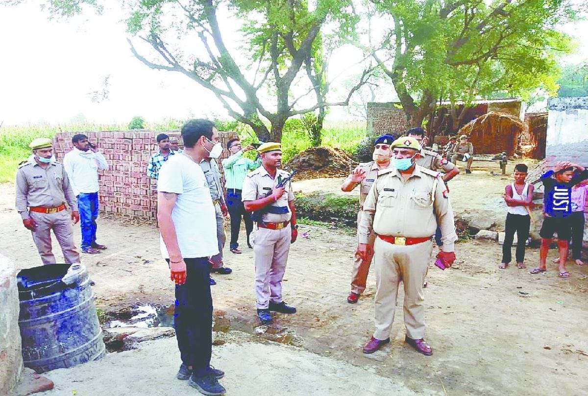 girlfriend family boyfriend beaten to death in mathura