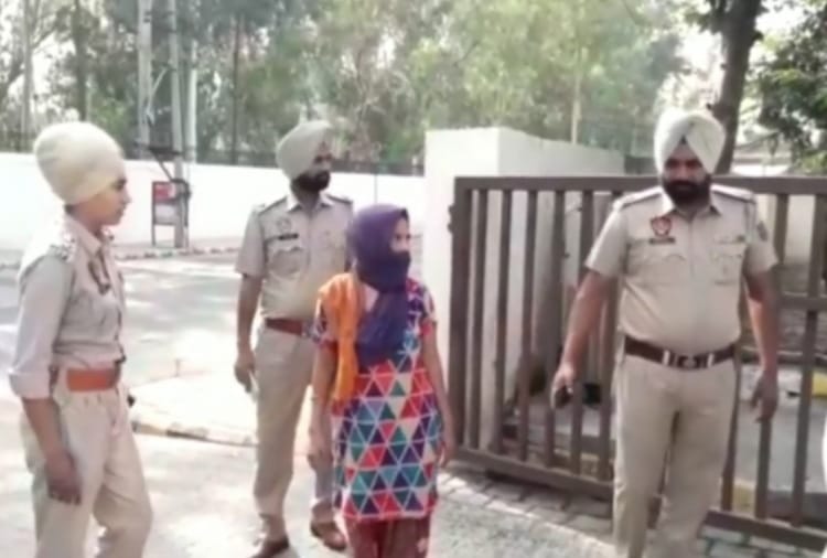 Mother murdered a seven year old girl in Amritsar of Punjab