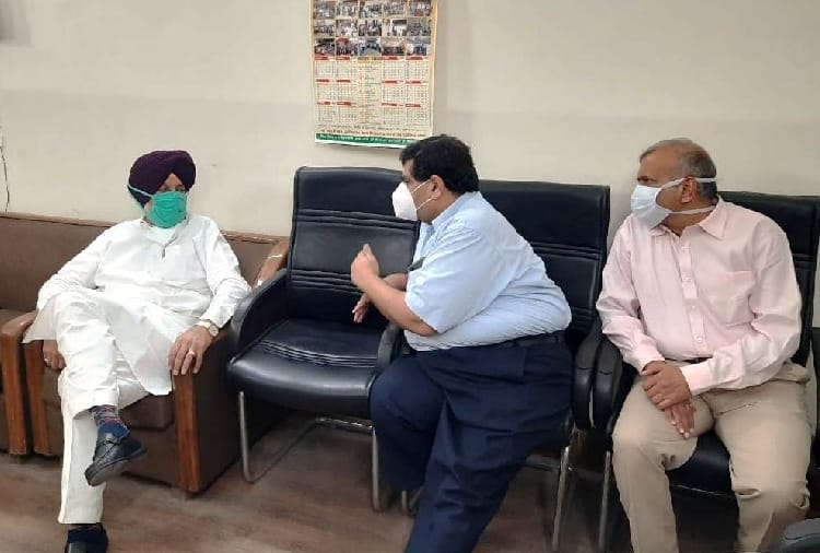Punjab Health Minister says The recovery rate of Corona patients increased in Punjab