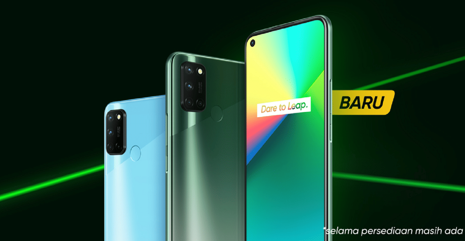 Realme 7i Starts Getting Android 11 Based Realme UI 2.0 in India all you need to know