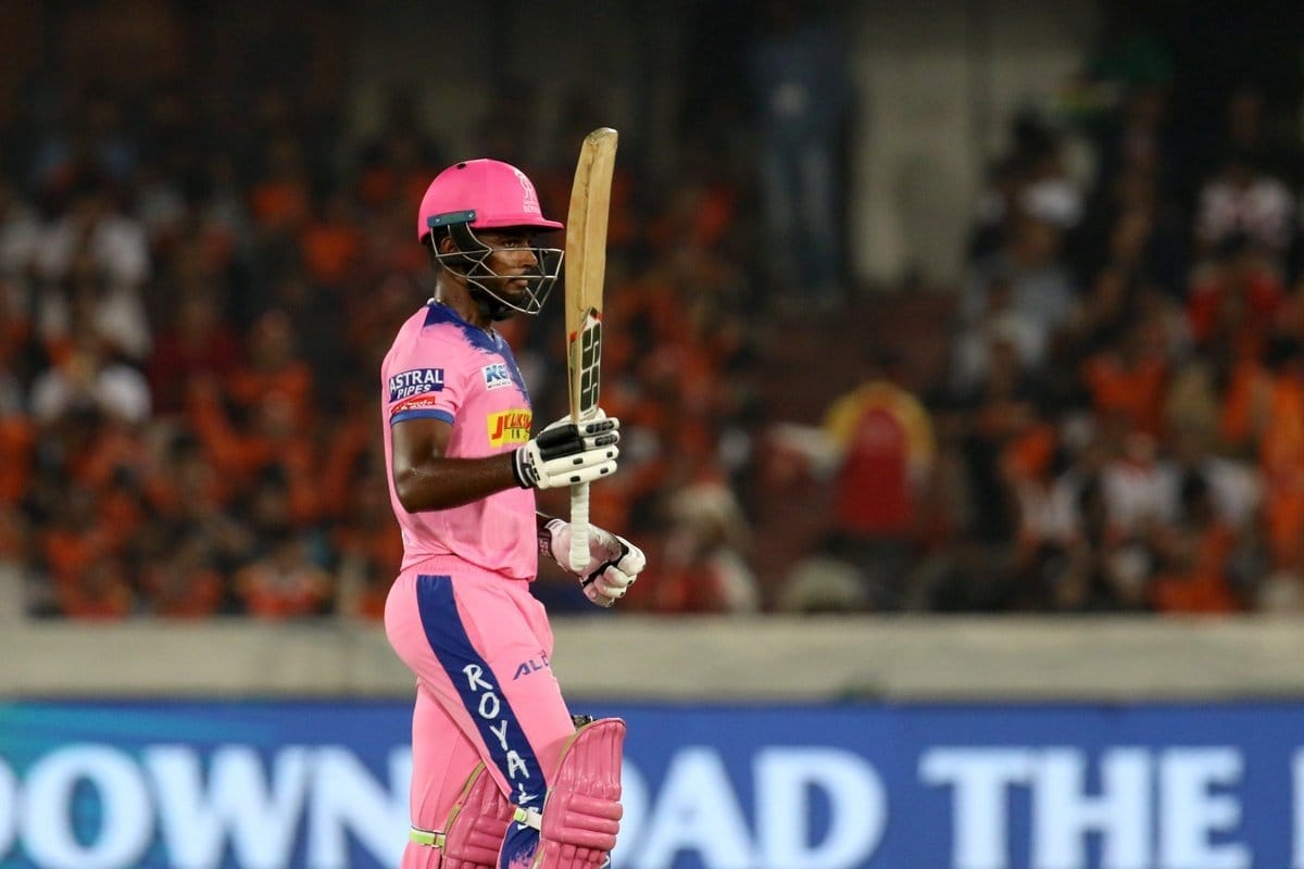 Second part of my innings was the best I ever played says Sanju Samson