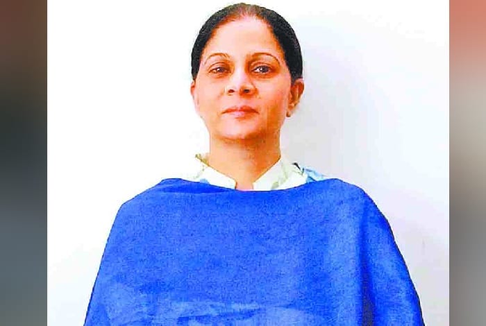 Salute to Corona Warrior Revenue Officer Sukhpinder Kaur