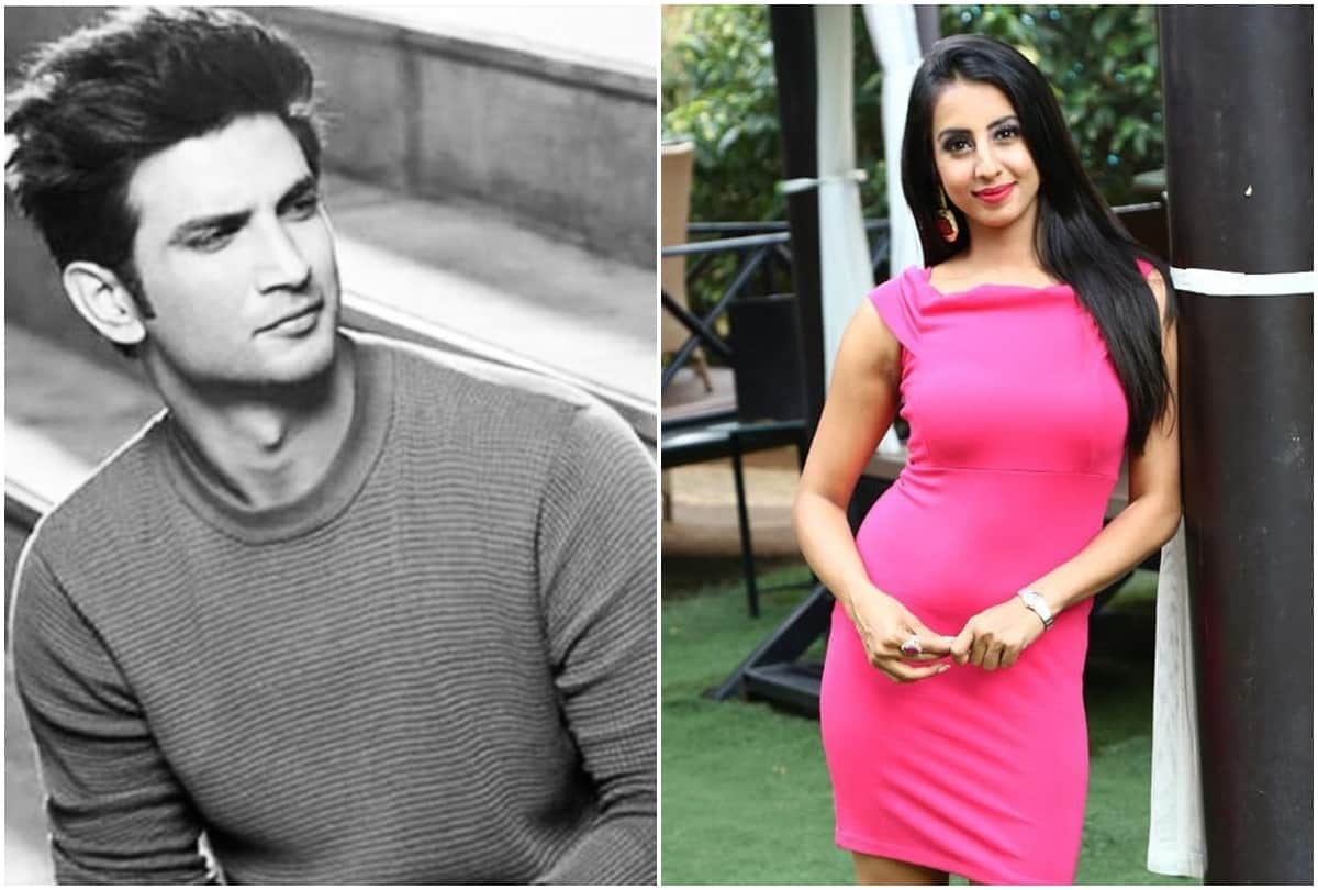 Bollywood Top Five News Sushant Singh Rajput Kangana Ranaut Jaya Saha Sanjana Galrani Sara Rakul Shraddha