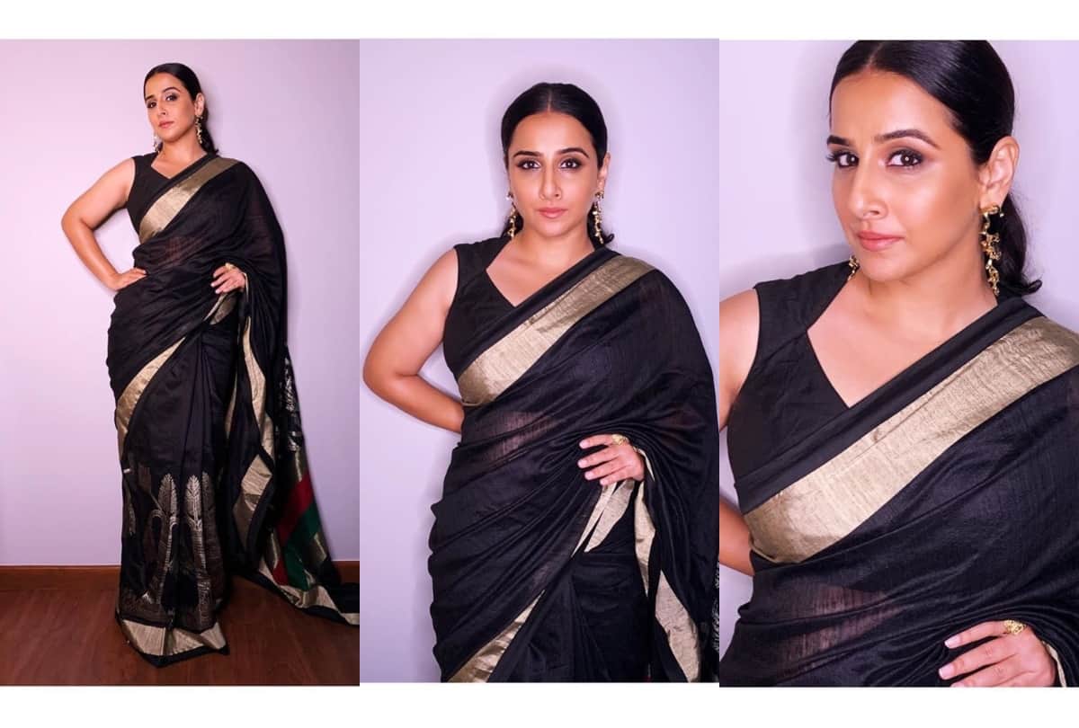 vidya balan hot sexy glamorous stylish images in saree vidya balan saree photos style wallpaper download hd free