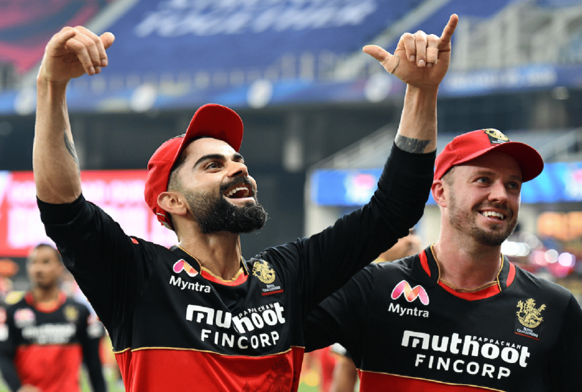 IPL 2020: RCB vs RR: Virat Kohli slams first fifty of this season, completed 5500 runs