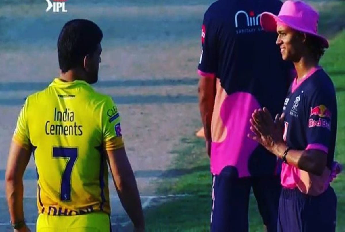 ipl 2020: Yashasvi jaiswal will make debut for Rajasthan royals, playing xi of Chennai Super kings