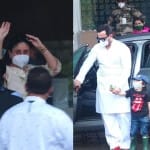 करीना कपूर खान, सैफ अली खान, तैमूर अली खान