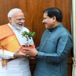 पीएम मोदी, सुरेश अंगड़ी