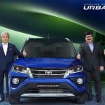Toyota Urban Cruiser Launch