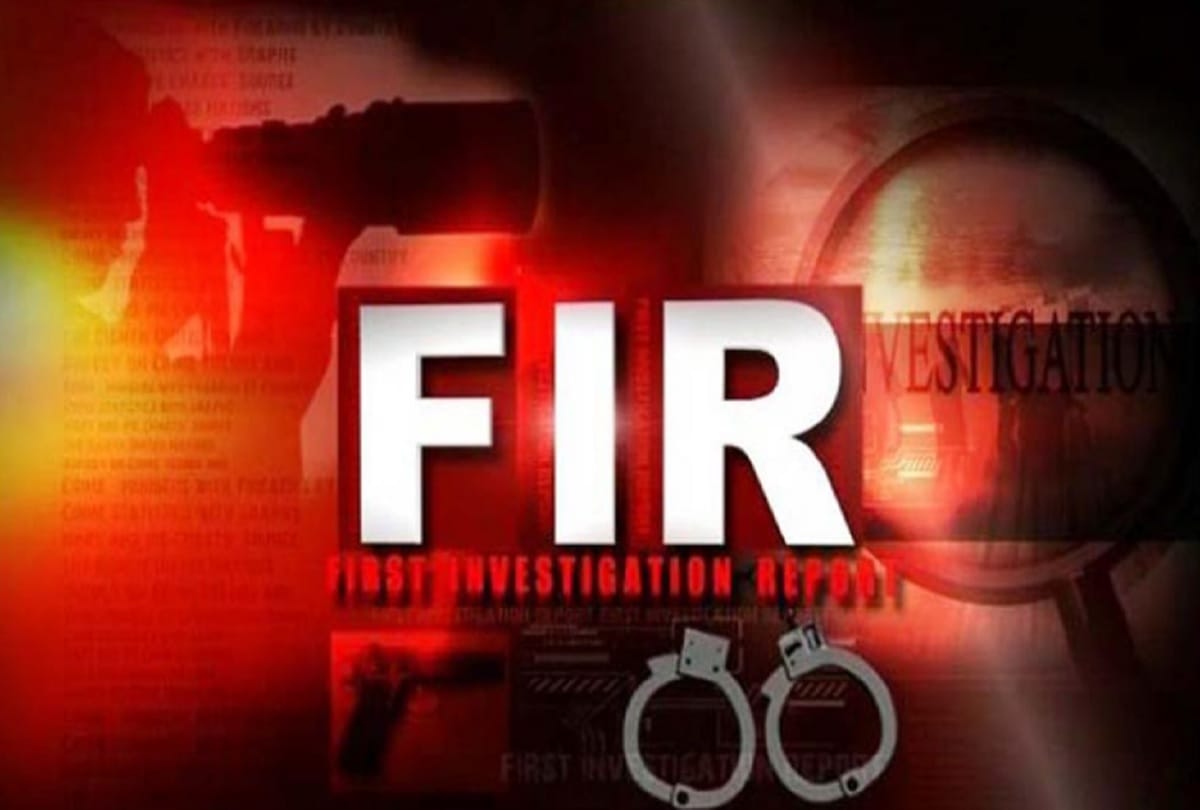 criminal case on bank manager and builder