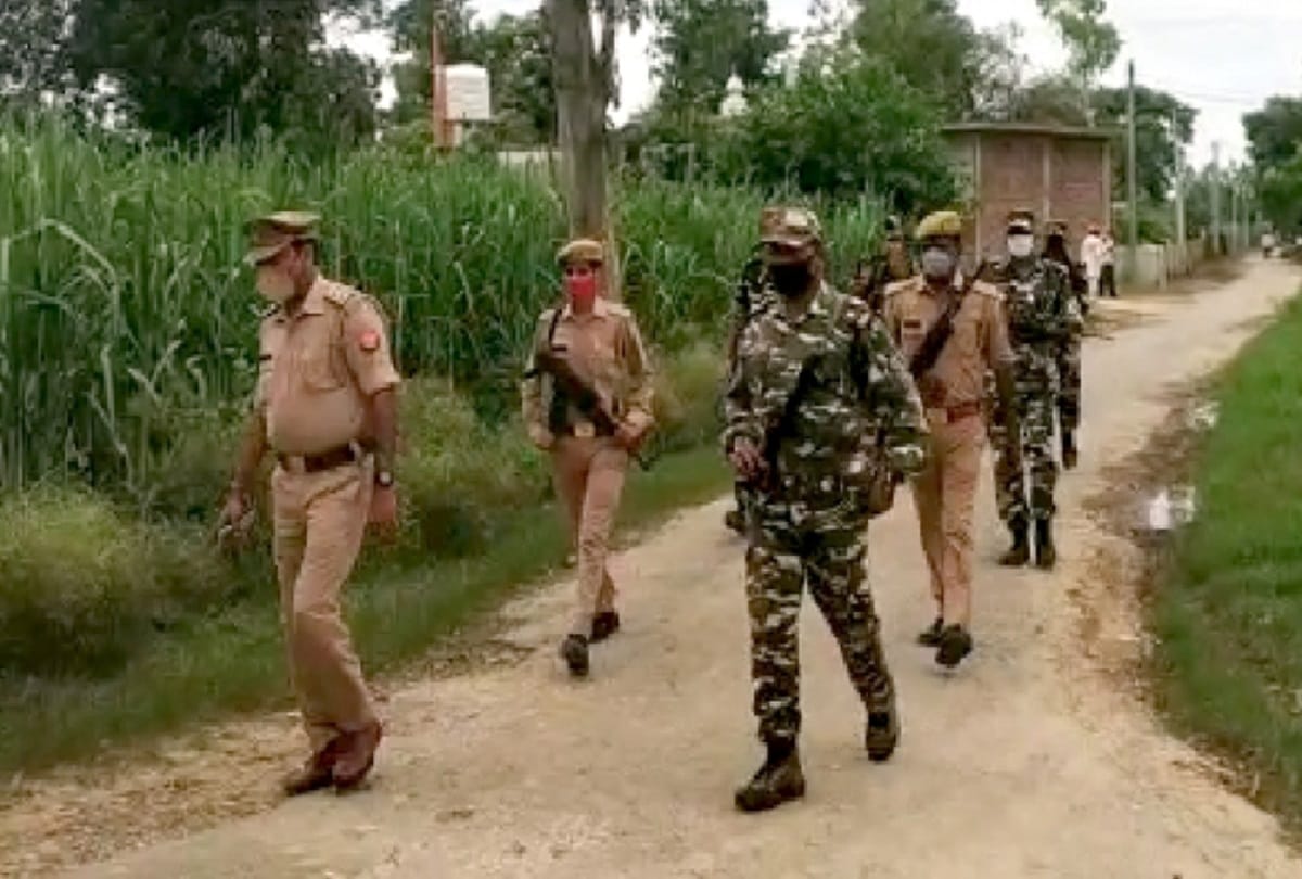 Police and SSB increase vigilance on Nepal border
