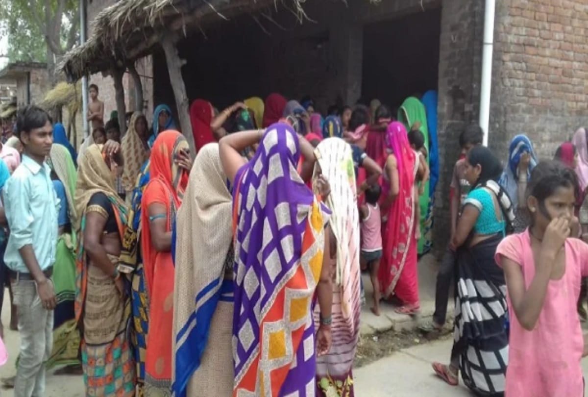 Father-in-law killed daughter-in-law in Allahabad Crime News Allahabad