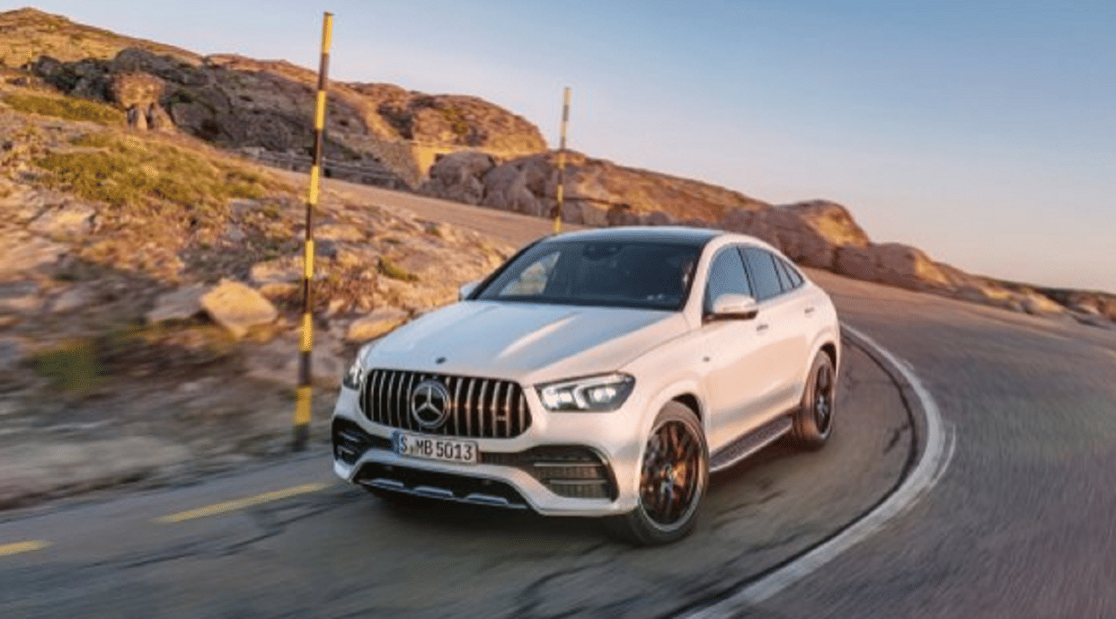 New Mercedes AMG GLE 53 Coupe launched in India, catches 100 kmph in just 5.3 seconds