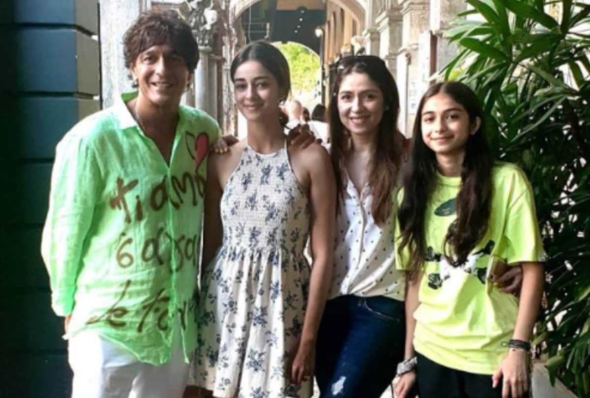 Chunky pandey birthday here know about him