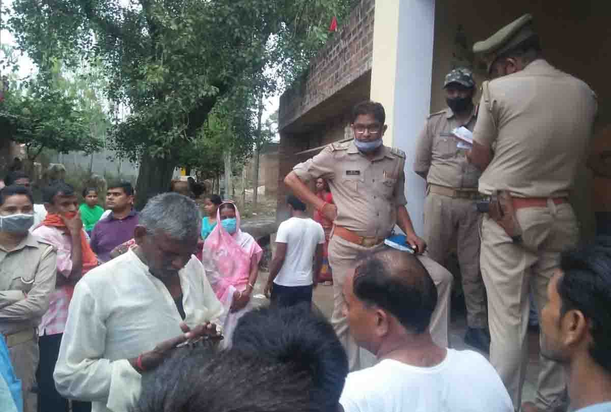 Farmer hurt by daughter's death committed suicide