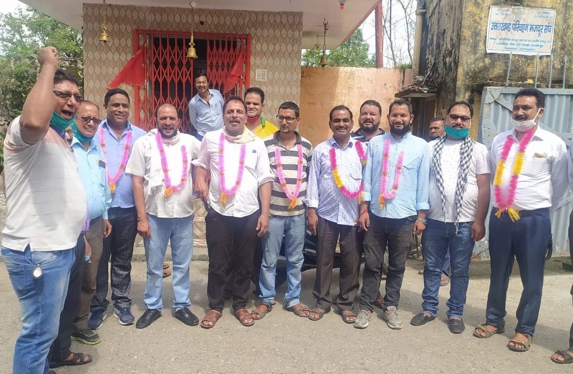 Pathak became the Chairman and Pant of the Traffic Branch of Roksamp