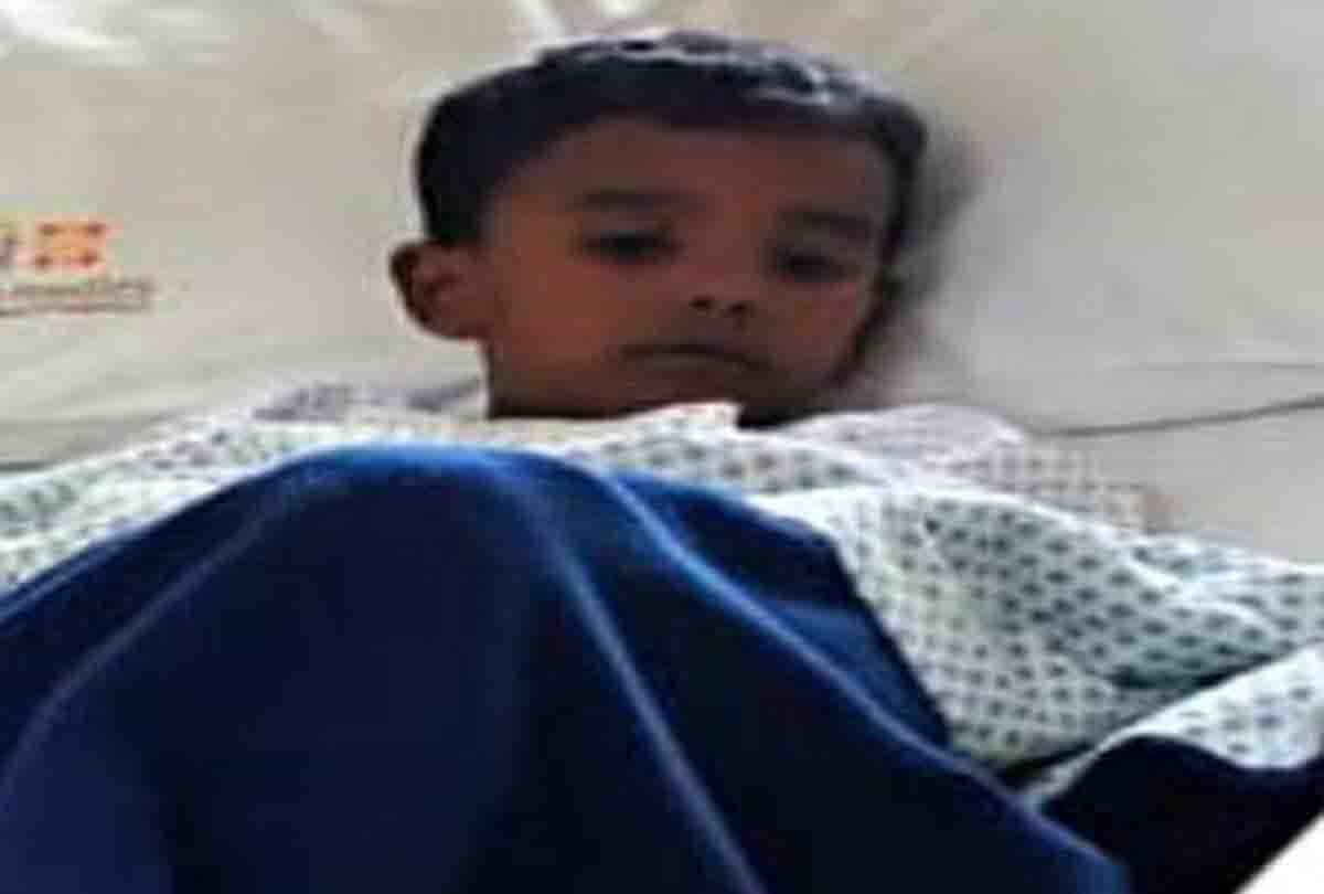 Hardoi's child got help from Mumbai on the information of actor Sonu Sood