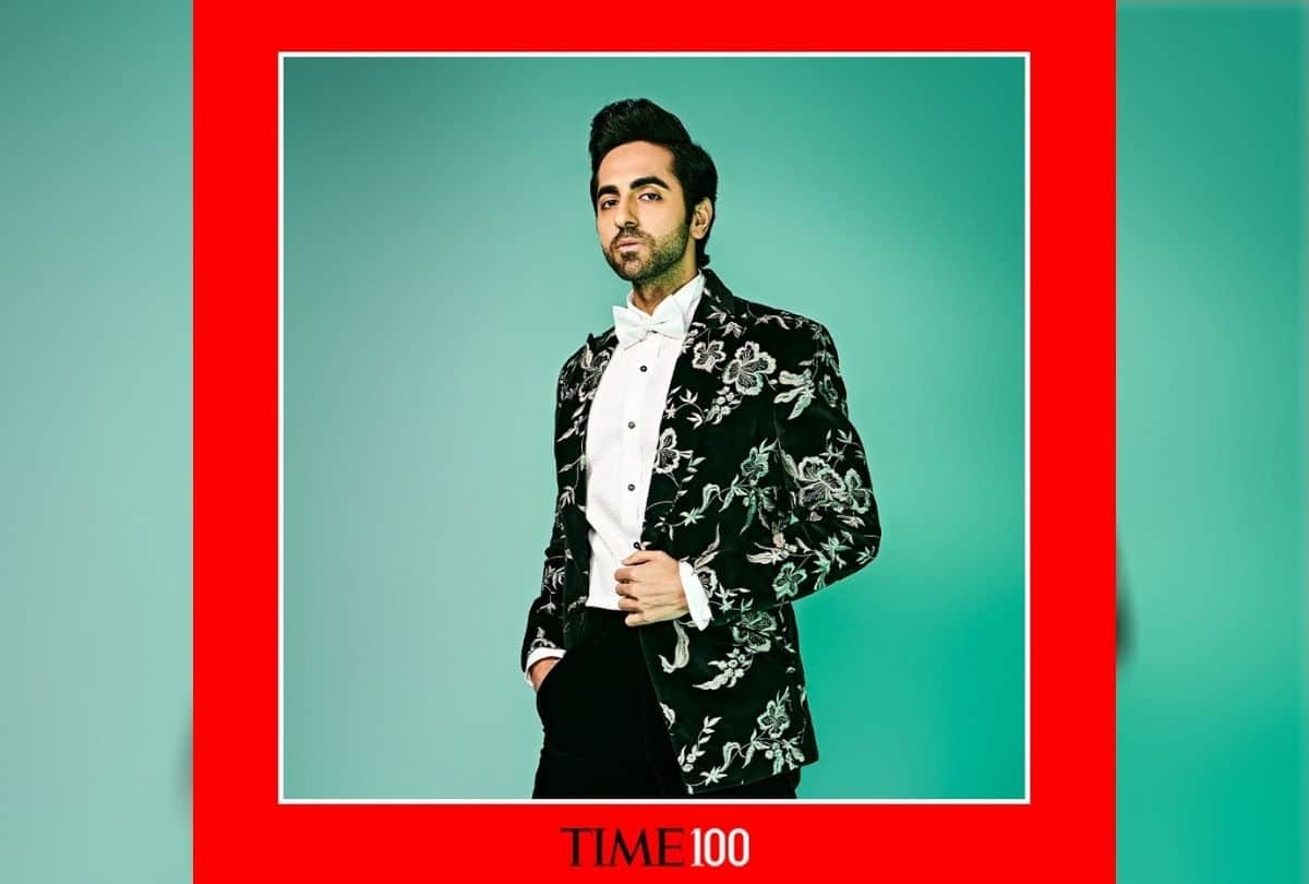 Time 100 most influential people 2020 Ayushmann Khurrana narendra modi sundar pichai Bilkis Shaheen