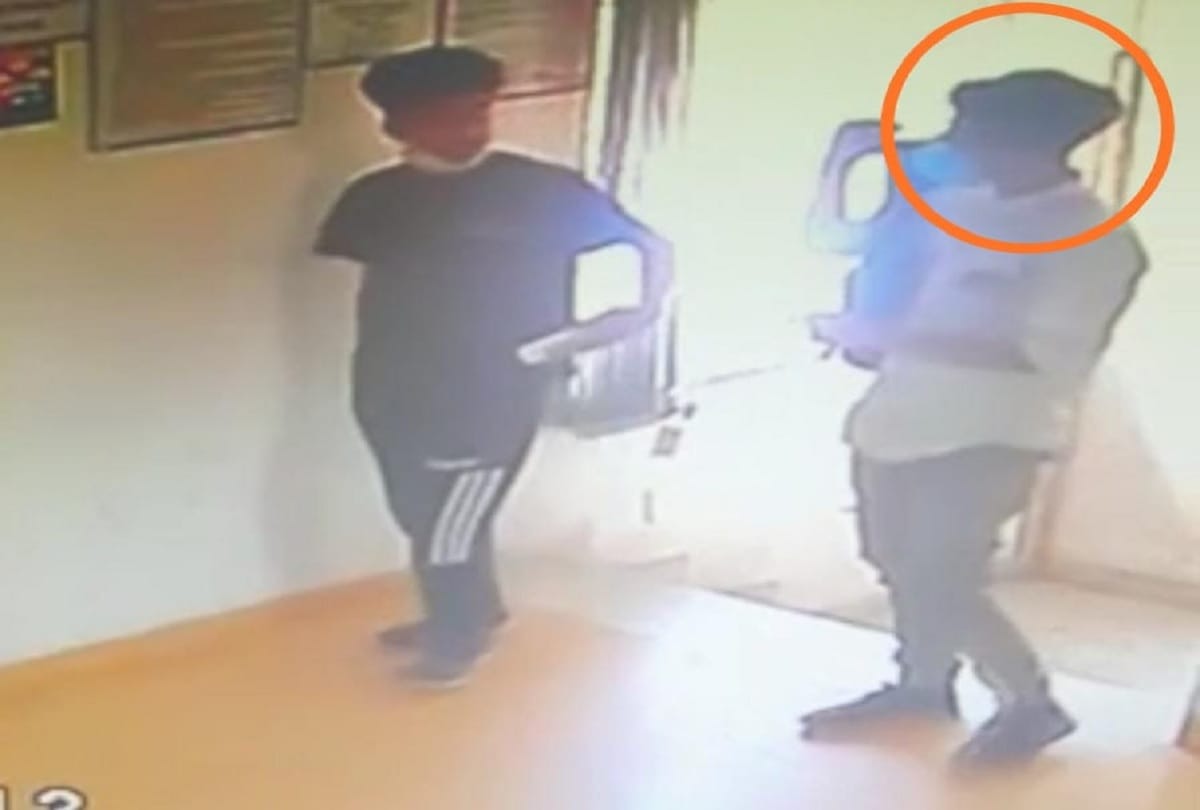 Second suspect involved in snatching of 12 bore rifle from security guard at JK Bank Dadsara arrested