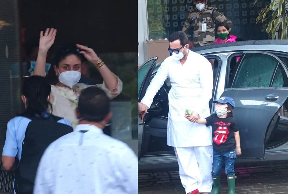 Laal singh chaddha film shooting wrap up kareena kapoor share photo with aamir khan