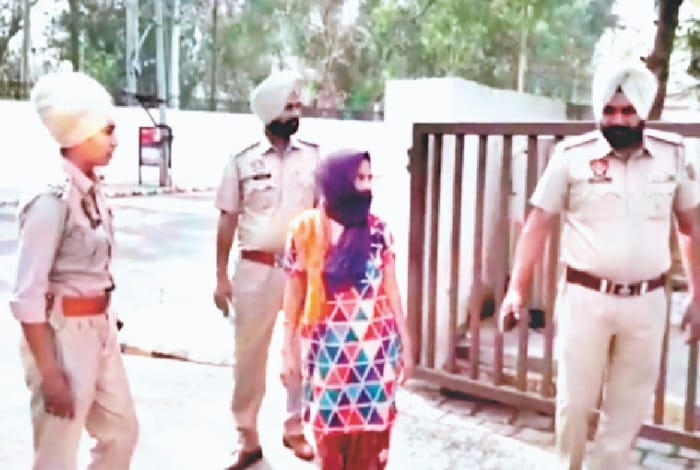 A Mother Killed Her Seven Year Old Daughter