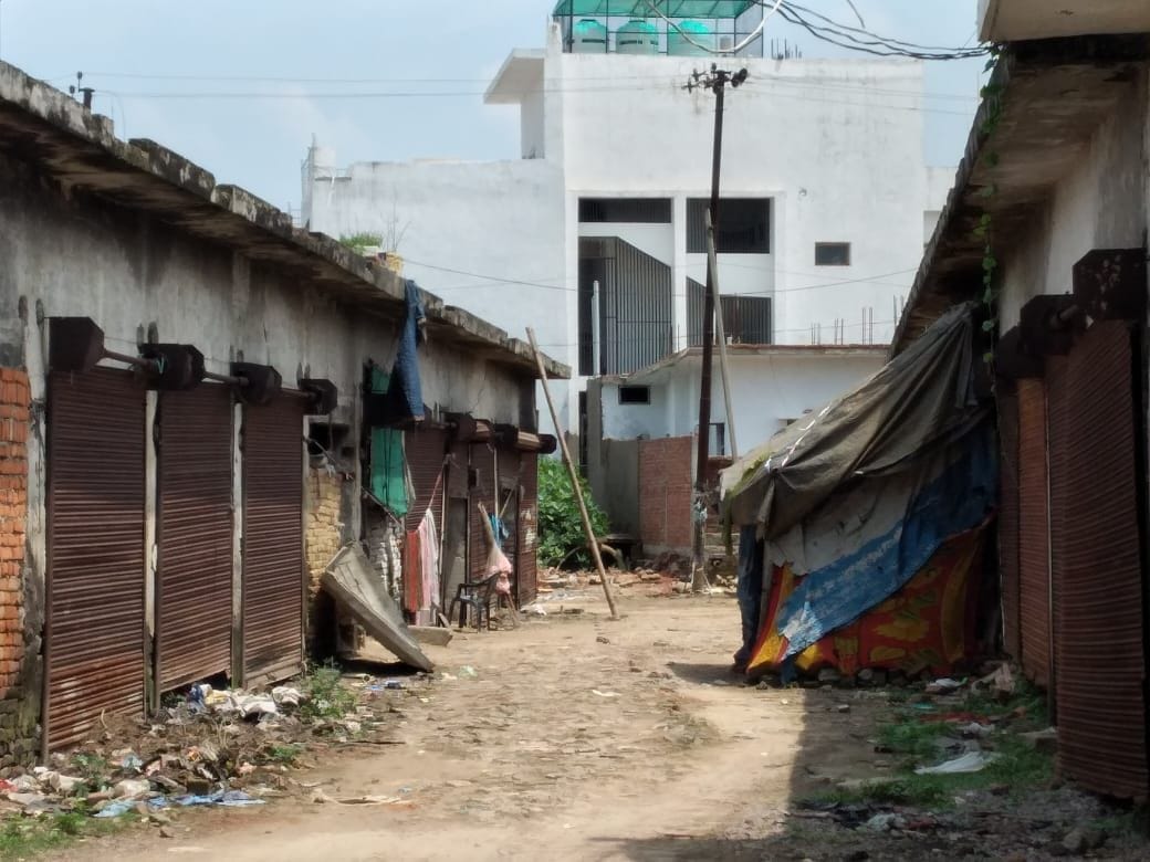 5000 houses were built on Nazul land in the city