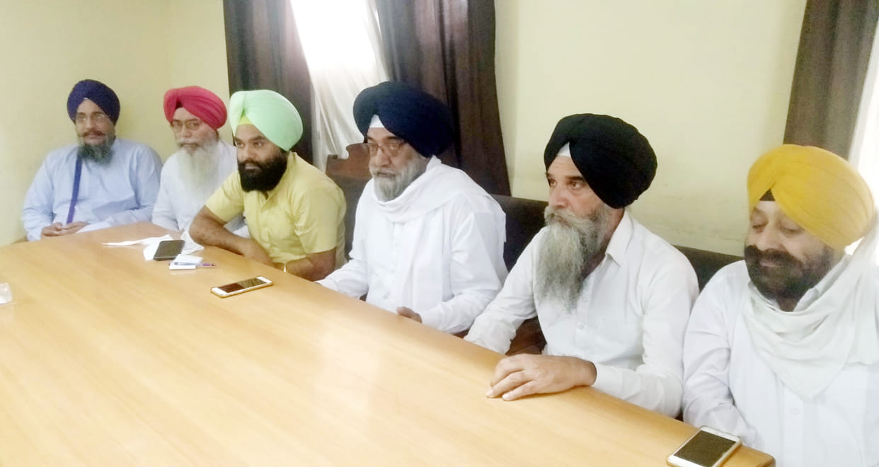 SAD to fight for farmers' rights: State President