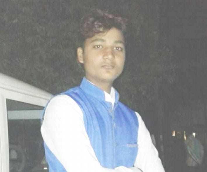 one dead in road accident