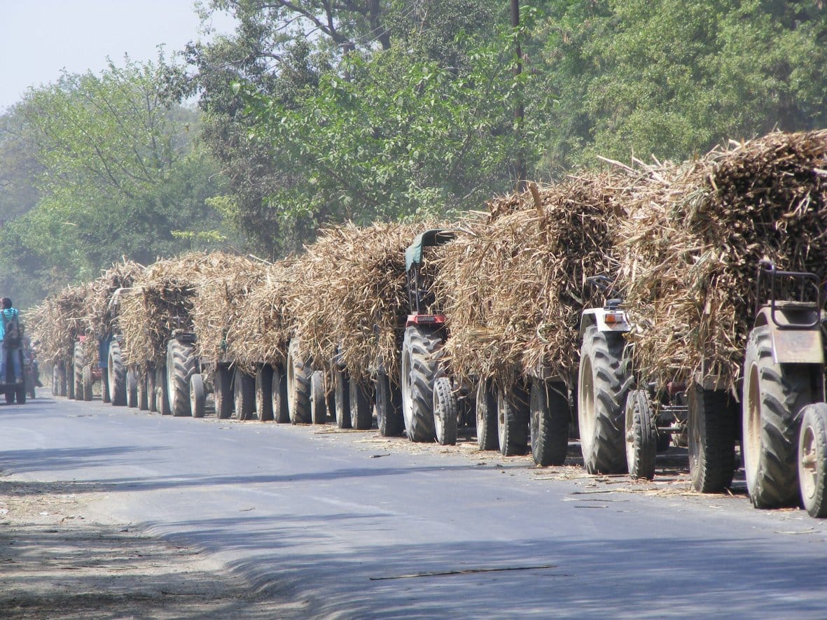 24-hour sugarcane weighing facility will be available at model centers