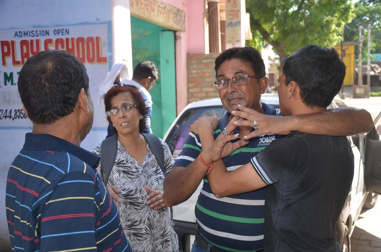 Anuj massacre: murderers not caught, fearful family escapes