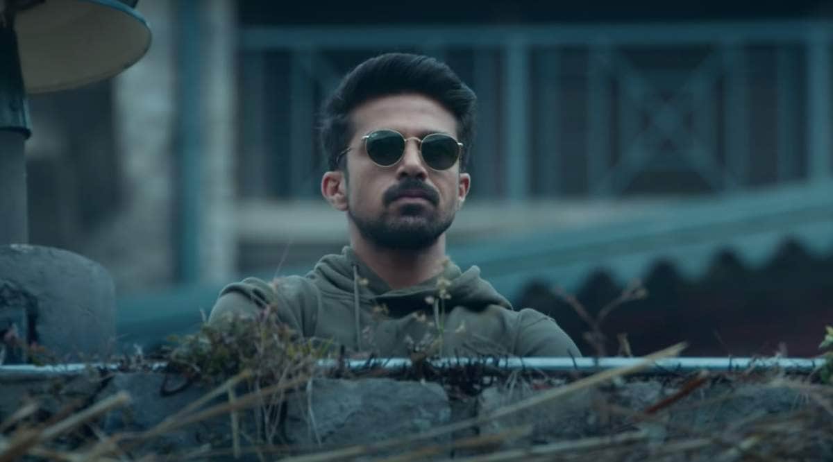 Crackdown web series review: by Pankaj Shukla Saqib salim shriya pilgaonkar Iqbal khan Rajesh Telang