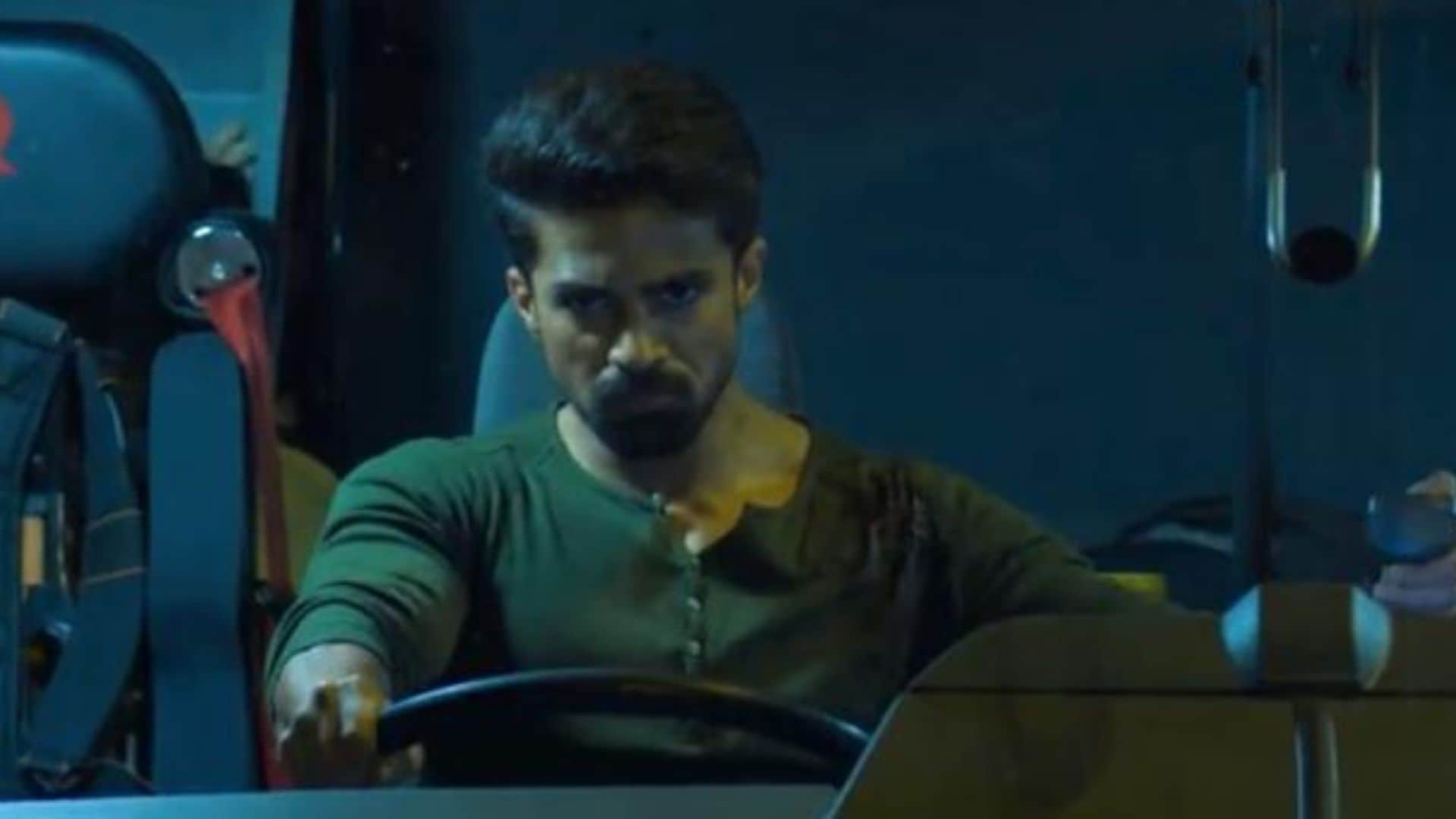 Crackdown web series review: by Pankaj Shukla Saqib salim shriya pilgaonkar Iqbal khan Rajesh Telang