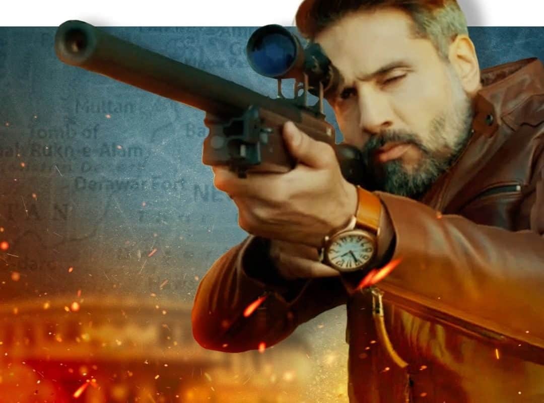 Crackdown web series review: by Pankaj Shukla Saqib salim shriya pilgaonkar Iqbal khan Rajesh Telang