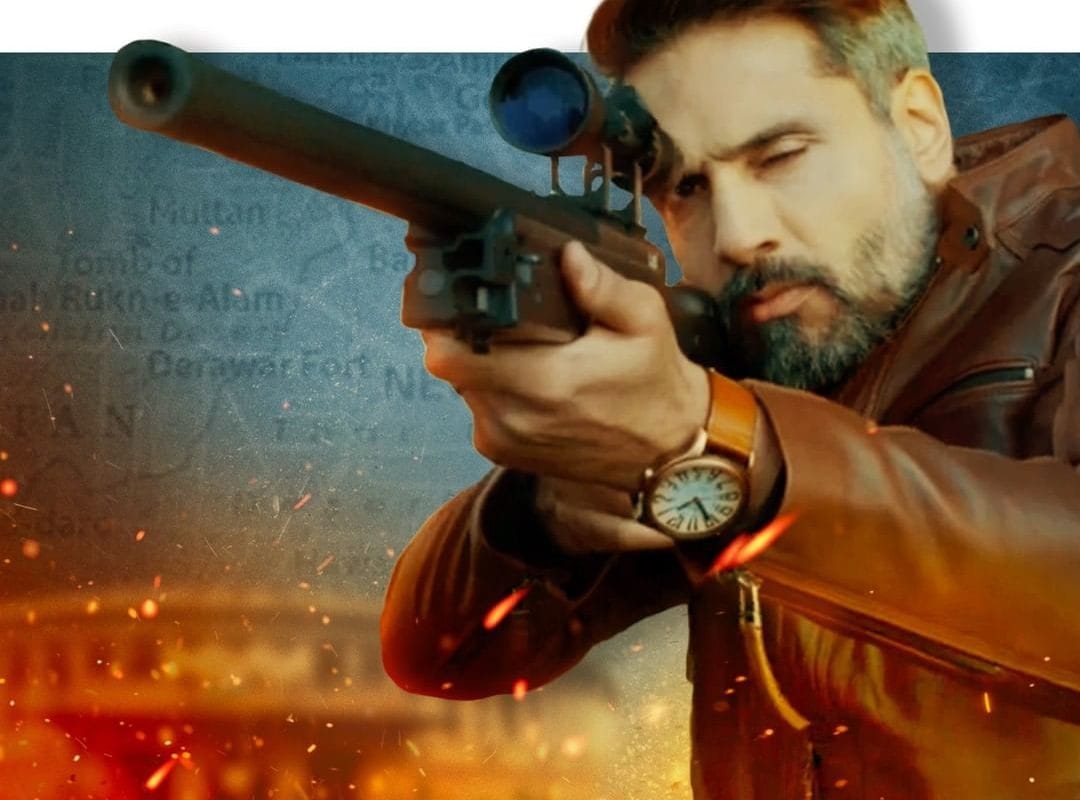 Crackdown web series review: by Pankaj Shukla Saqib salim shriya pilgaonkar Iqbal khan Rajesh Telang