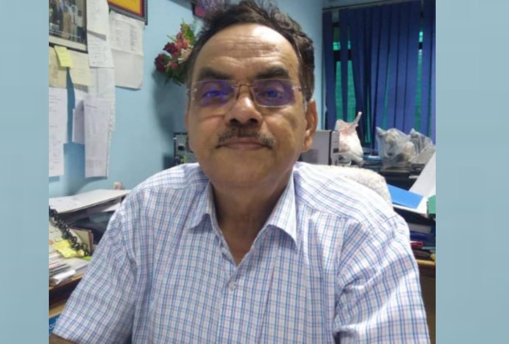 Former HOD of microbiology department of Lucknow PGI Dr T N Dhol passes away.
