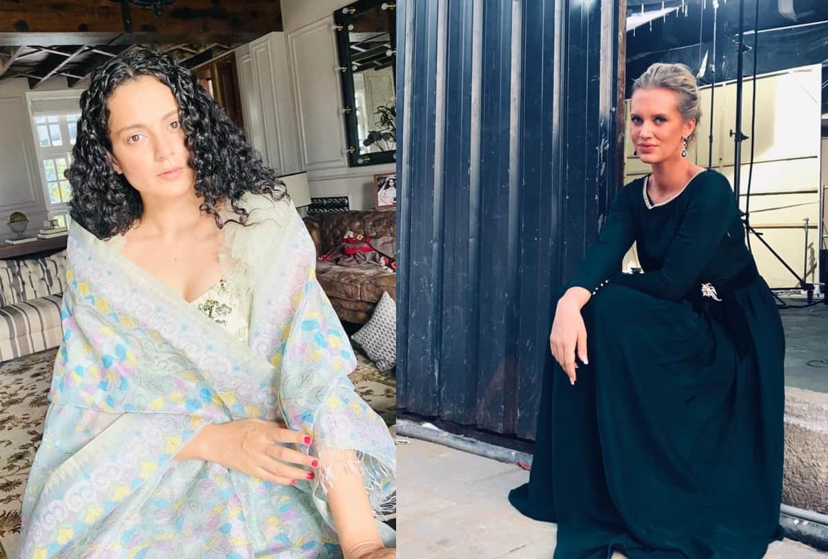 pakistani cricketer Waseem Akram wife Shaniera Akram reaction on Kangana Ranaut