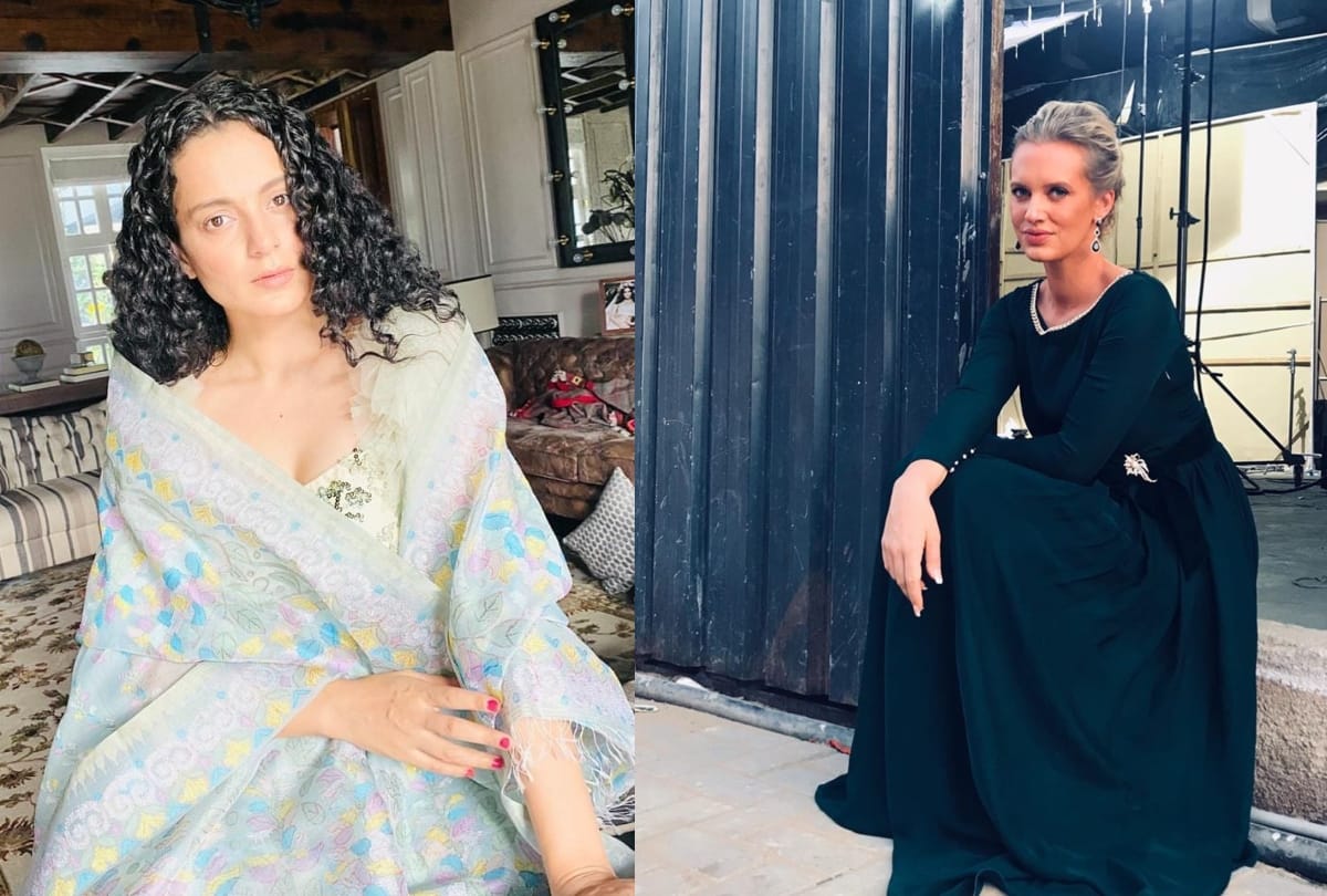 pakistani cricketer Waseem Akram wife Shaniera Akram reaction on Kangana Ranaut