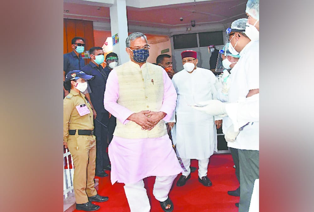 Uttarakhand assembly session 2020 Today : Important Decision