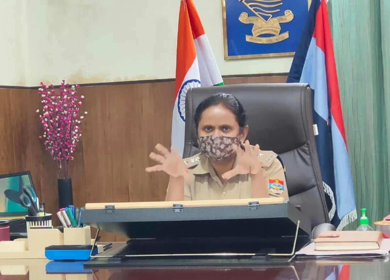 Police line will be wireless building in Pauri: SSP