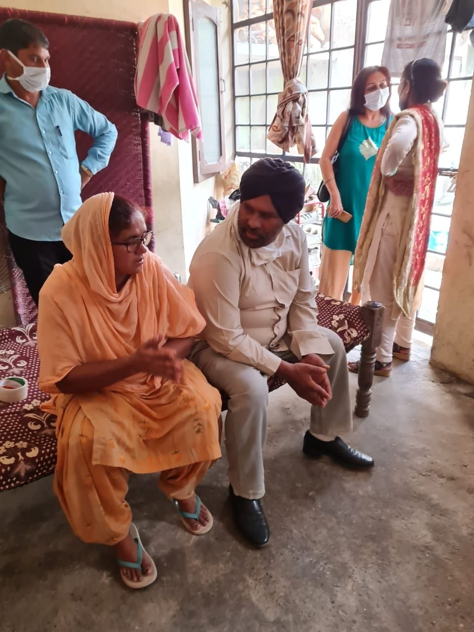 Female broker and operator involved in fetal sex check in Ludhian,  arrested