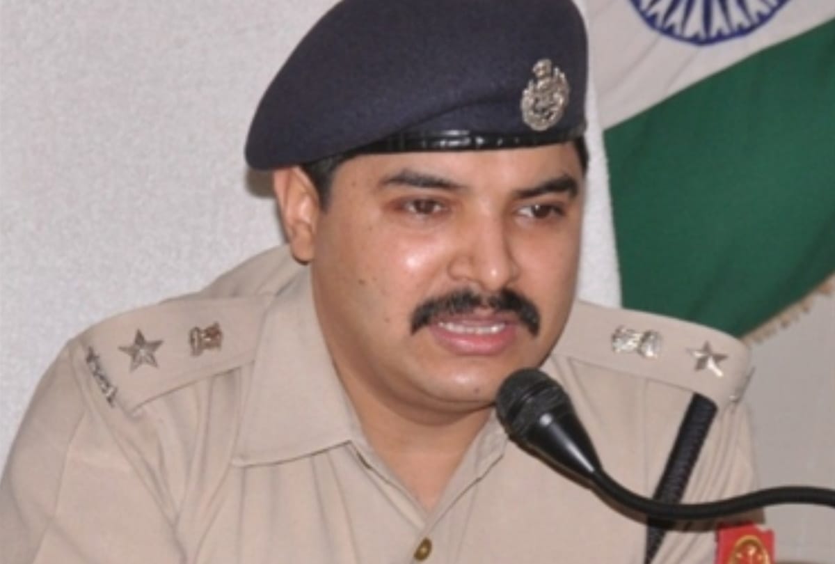 Amar ujala exclusive now ghaziabad corrupt cops not to face suspension but direct termination