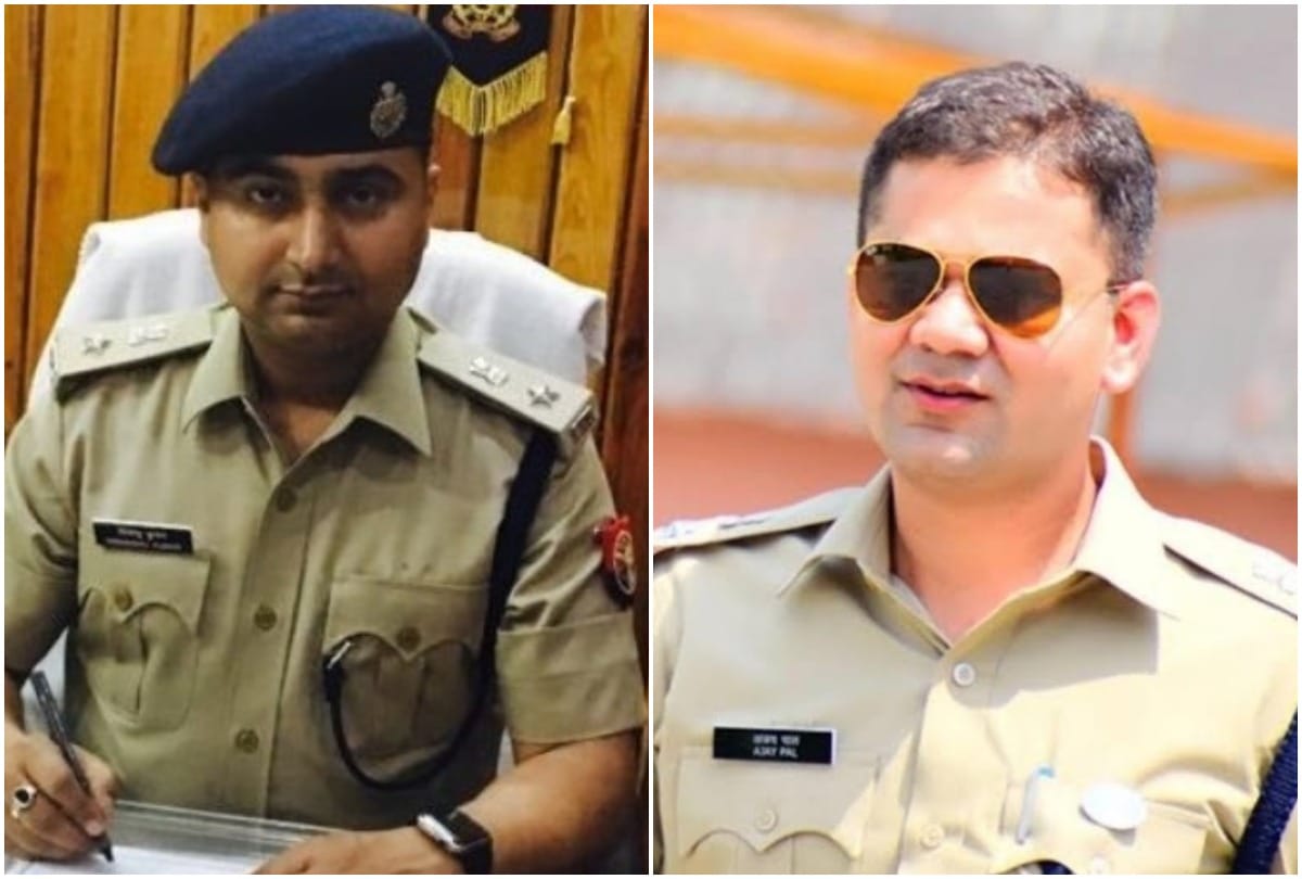IPS Ajay Pal and Himanshu Kumar sued for corruption